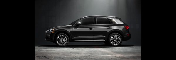 New 2018 Audi Q5