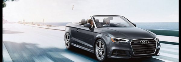 2019 Audi A3 Cabriolet